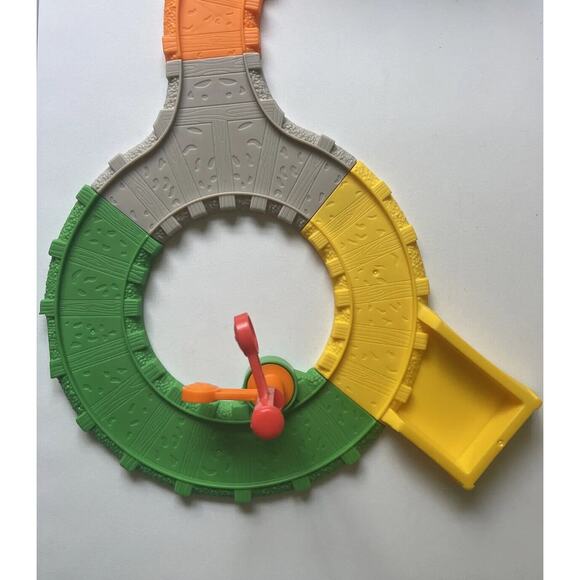 Fisher Price Thomas and Friends My First Sodor Lumber Train Playset Toddler Box - Picture 3 of 7